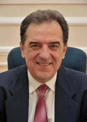 AUEBs Rector Prof Konstantine Gatsios1
